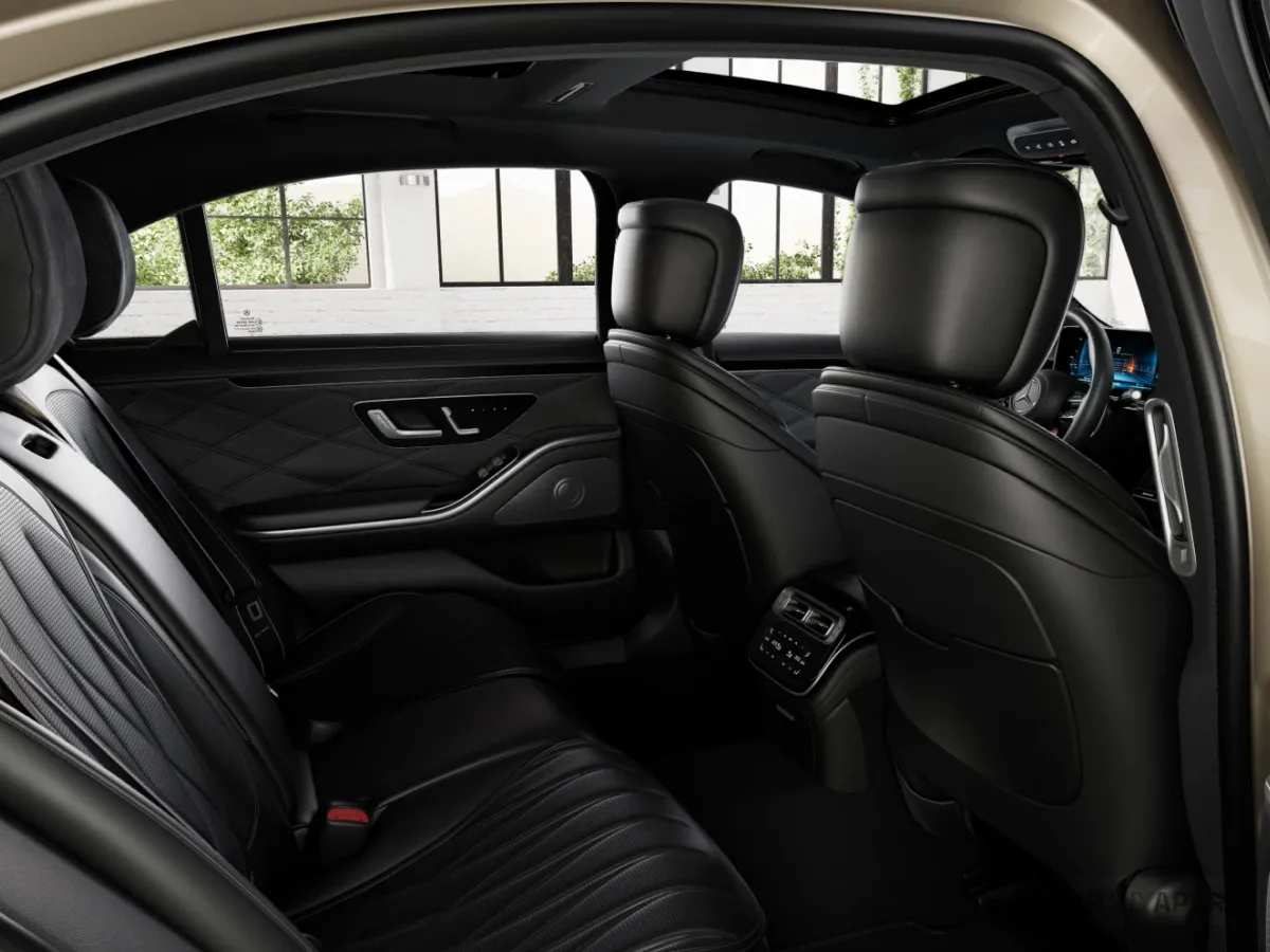 Mercedes-Benz S-Class AMG S 63